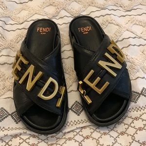 Fendi Sandals/slides